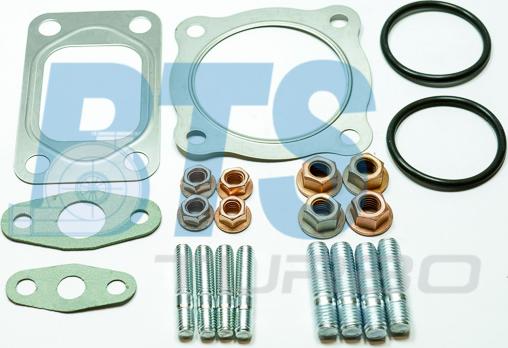 BTS Turbo T931036ABS - Mounting Kit, charger autospares.lv