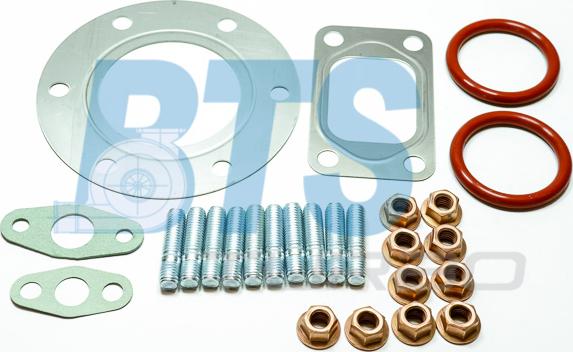 BTS Turbo T931026ABS - Mounting Kit, charger autospares.lv