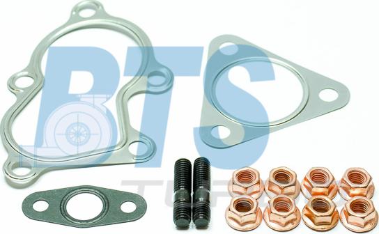 BTS Turbo T931076ABS - Mounting Kit, charger autospares.lv