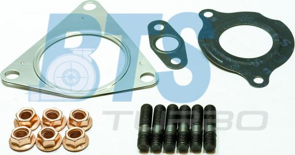 BTS Turbo T931194ABS - Mounting Kit, charger autospares.lv