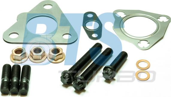 BTS Turbo T931191ABS - Mounting Kit, charger autospares.lv