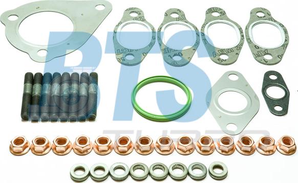 BTS Turbo T931198ABS - Mounting Kit, charger autospares.lv