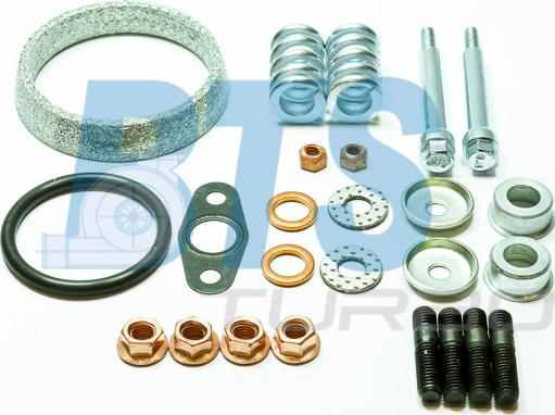 BTS Turbo T931193ABS - Mounting Kit, charger autospares.lv