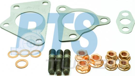 BTS Turbo T931155ABS - Mounting Kit, charger autospares.lv