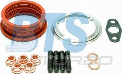 BTS Turbo T931157ABS - Mounting Kit, charger autospares.lv