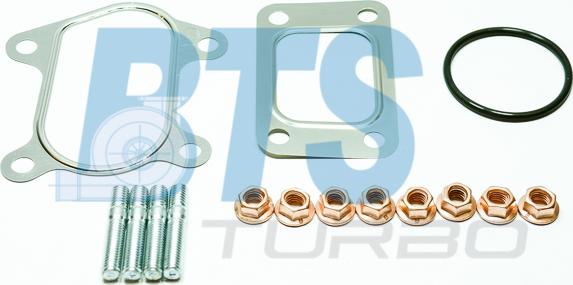 BTS Turbo T931109ABS - Mounting Kit, charger autospares.lv
