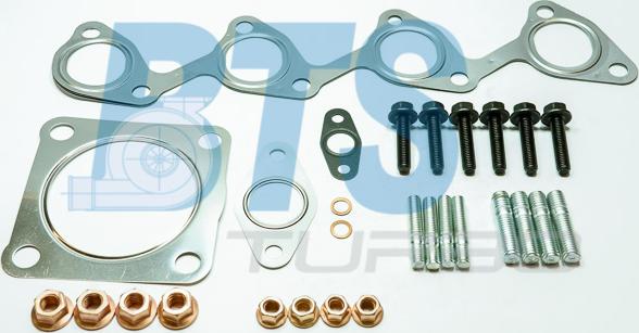 BTS Turbo T931107ABS - Mounting Kit, charger autospares.lv