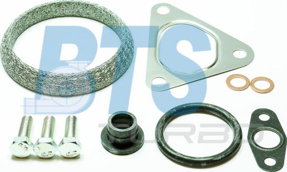 BTS Turbo T931114ABS - Mounting Kit, charger autospares.lv