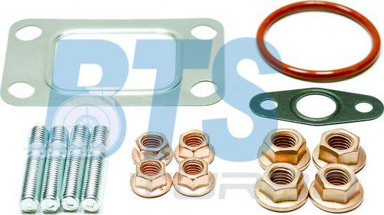 BTS Turbo T931115ABS - Mounting Kit, charger autospares.lv