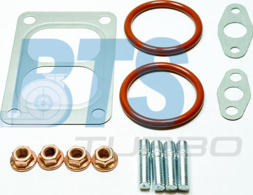BTS Turbo T931111ABS - Mounting Kit, charger autospares.lv