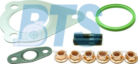 BTS Turbo T931183ABS - Mounting Kit, charger autospares.lv