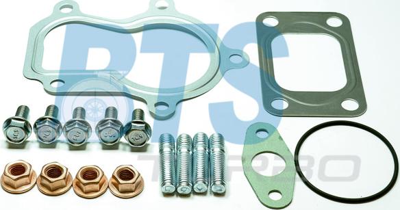 BTS Turbo T931135ABS - Mounting Kit, charger autospares.lv