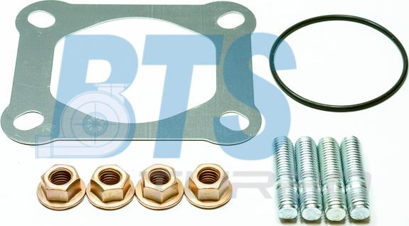 BTS Turbo T931136ABS - Mounting Kit, charger autospares.lv