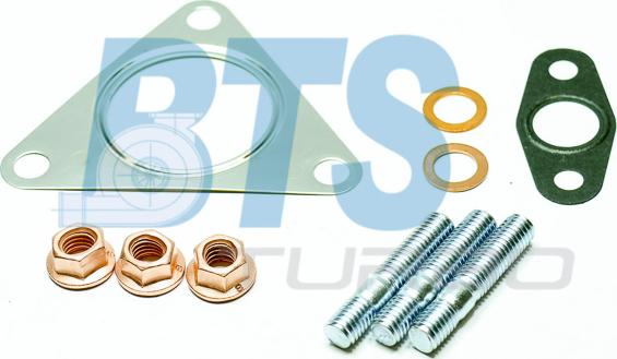 BTS Turbo T931130ABS - Mounting Kit, charger autospares.lv