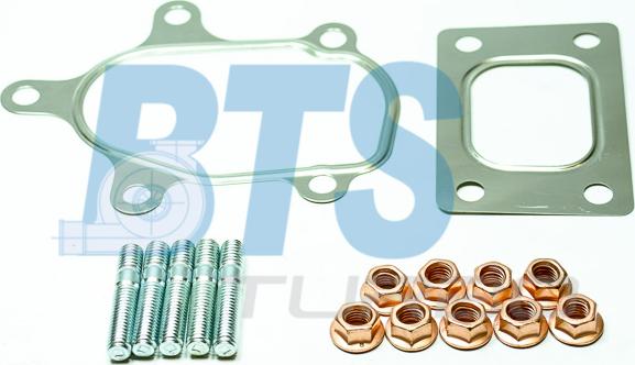 BTS Turbo T931133ABS - Mounting Kit, charger autospares.lv