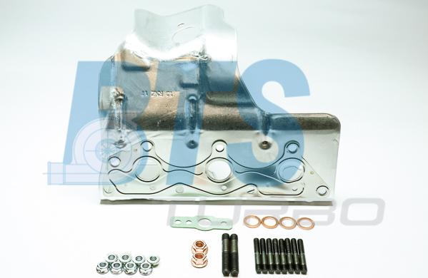 BTS Turbo T931132ABS - Mounting Kit, charger autospares.lv