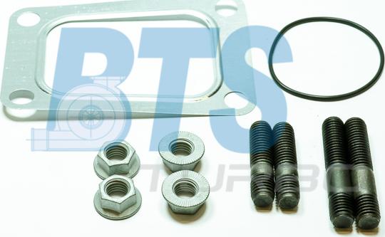 BTS Turbo T931137ABS - Mounting Kit, charger autospares.lv