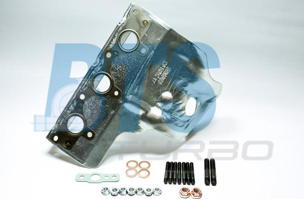 BTS Turbo T931125ABS - Mounting Kit, charger autospares.lv