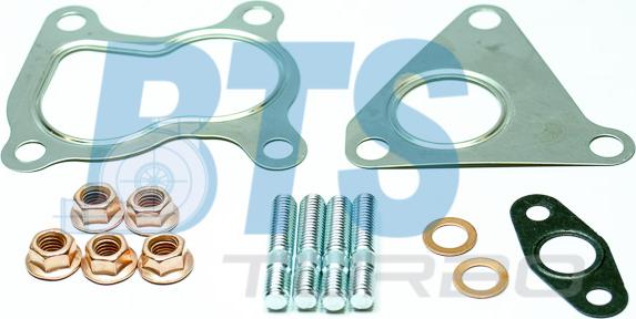 BTS Turbo T931126ABS - Mounting Kit, charger autospares.lv