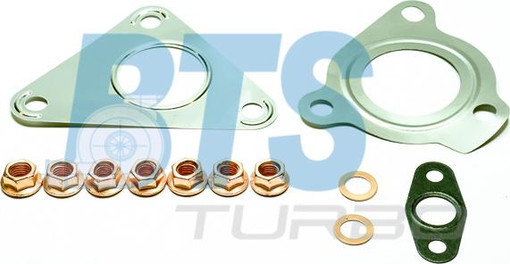 BTS Turbo T931121ABS - Mounting Kit, charger autospares.lv