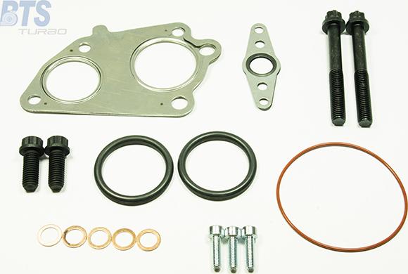 BTS Turbo T931399ABS - Mounting Kit, charger autospares.lv
