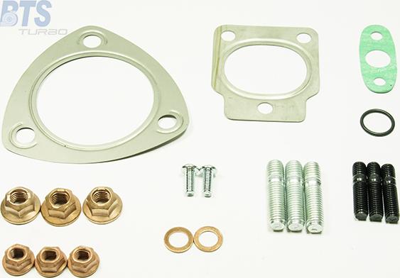 BTS Turbo T931394ABS - Mounting Kit, charger autospares.lv