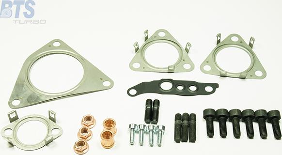 BTS Turbo T931396ABS - Mounting Kit, charger autospares.lv