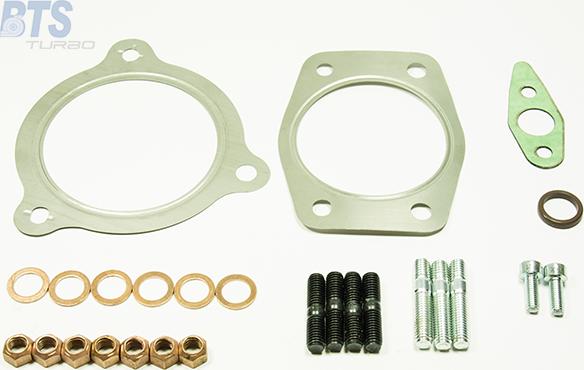 BTS Turbo T931391ABS - Mounting Kit, charger autospares.lv
