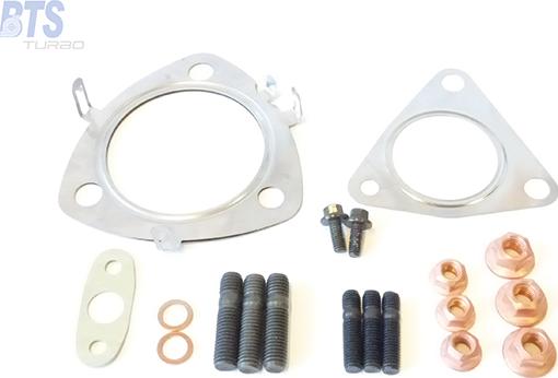 BTS Turbo T931356ABS - Mounting Kit, charger autospares.lv