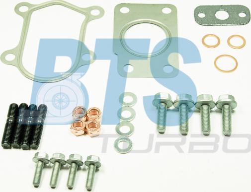 BTS Turbo T931366ABS - Mounting Kit, charger autospares.lv