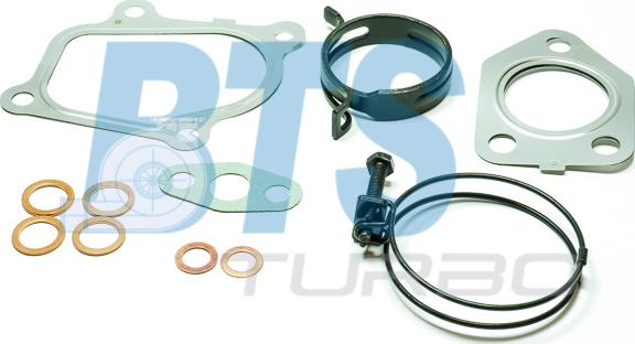 BTS Turbo T931300ABS - Mounting Kit, charger autospares.lv