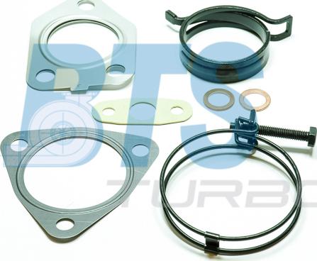 BTS Turbo T931301ABS - Mounting Kit, charger autospares.lv