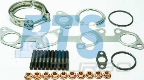 BTS Turbo T931313ABS - Mounting Kit, charger autospares.lv