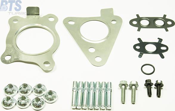 BTS Turbo T931389ABS - Mounting Kit, charger autospares.lv