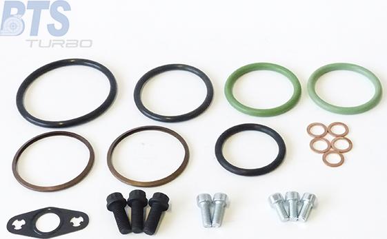 BTS Turbo T931380ABS - Mounting Kit, charger autospares.lv