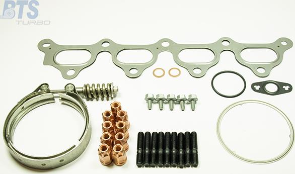 BTS Turbo T931383ABS - Mounting Kit, charger autospares.lv