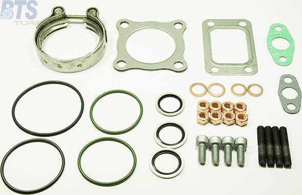 BTS Turbo T931387ABS - Mounting Kit, charger autospares.lv