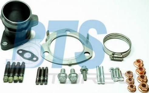 BTS Turbo T931336ABS - Mounting Kit, charger autospares.lv