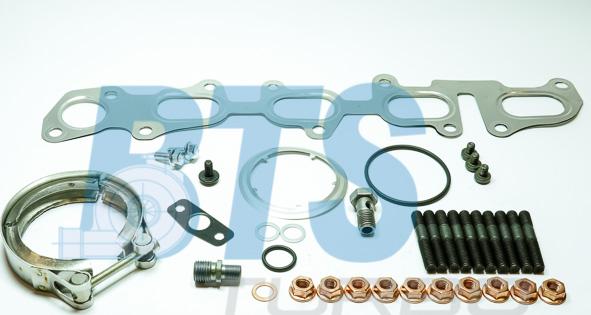 BTS Turbo T931327ABS - Mounting Kit, charger autospares.lv