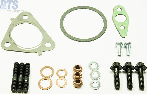 BTS Turbo T931379ABS - Mounting Kit, charger autospares.lv