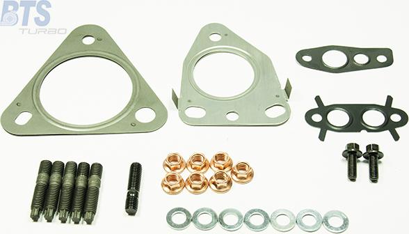 BTS Turbo T931375ABS - Mounting Kit, charger autospares.lv