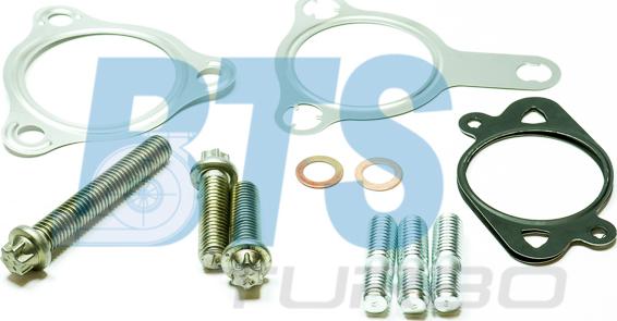 BTS Turbo T931299ABS - Mounting Kit, charger autospares.lv