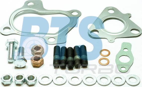 BTS Turbo T931246ABS - Mounting Kit, charger autospares.lv