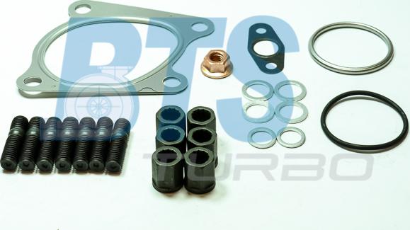 BTS Turbo T931240ABS - Mounting Kit, charger autospares.lv