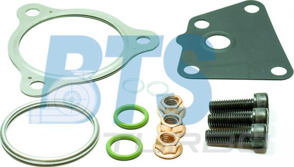 BTS Turbo T931241ABS - Mounting Kit, charger autospares.lv