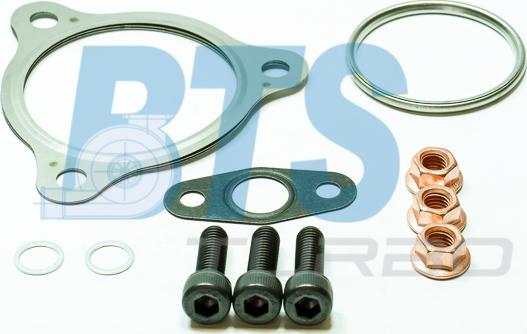 BTS Turbo T931242ABS - Mounting Kit, charger autospares.lv