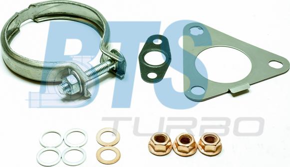 BTS Turbo T931254ABS - Mounting Kit, charger autospares.lv