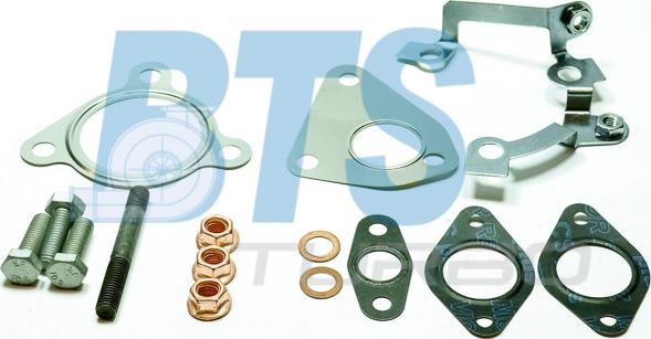 BTS Turbo T931251ABS - Mounting Kit, charger autospares.lv