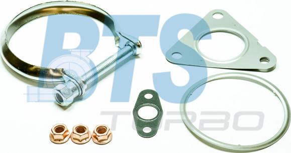 BTS Turbo T931252ABS - Mounting Kit, charger autospares.lv