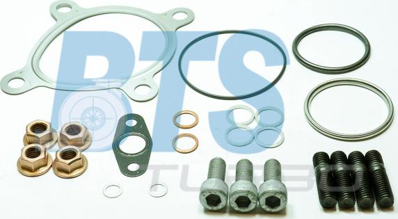 BTS Turbo T931266ABS - Mounting Kit, charger autospares.lv